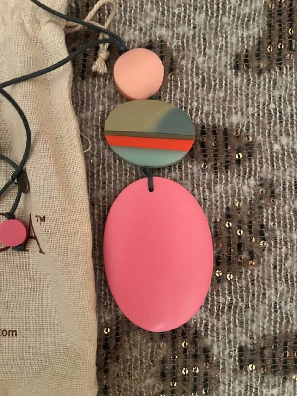 Sylca Adjustable Necklace